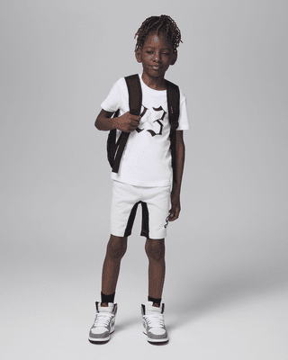 【NIKE公式】ジョーダン MVP 23 リトルキッズ ショートパンツ セットアップ.オンラインストア (通販サイト)